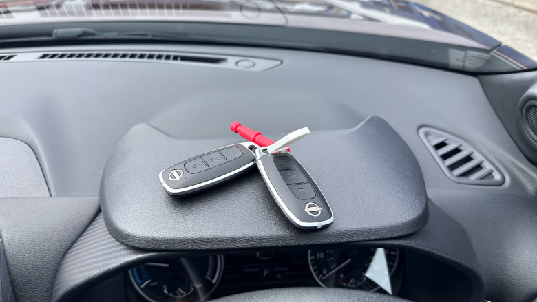 Nissan Juke 1.6 Hybrid N-Connecta 5dr Auto Hybrid Hatchback